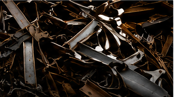 Schrott und Metalle